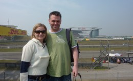 April 15th: A weekend of sport. And&nbsp;Guinness.