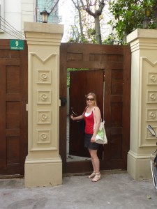 Bron masterfully opens the gate