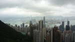 Hong Kong - View from "The Peak"