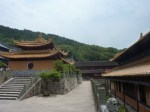 Mount Putuo: Temples
