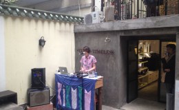 November 4th: Intimate Gigs and Lack of&nbsp;Glamour