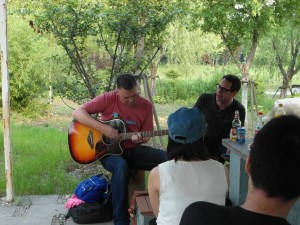 Our last ever performance