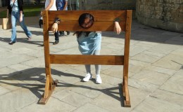 August 24th ’13: Gong Fangrong in the&nbsp;UK