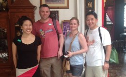 June 2014: The Malaysian Way to&nbsp;Travel